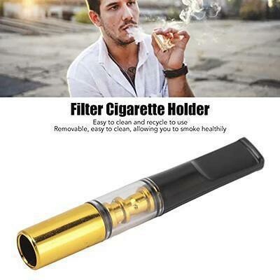 Cigarette Filter 5 Pcs Pack Reusable Filters #